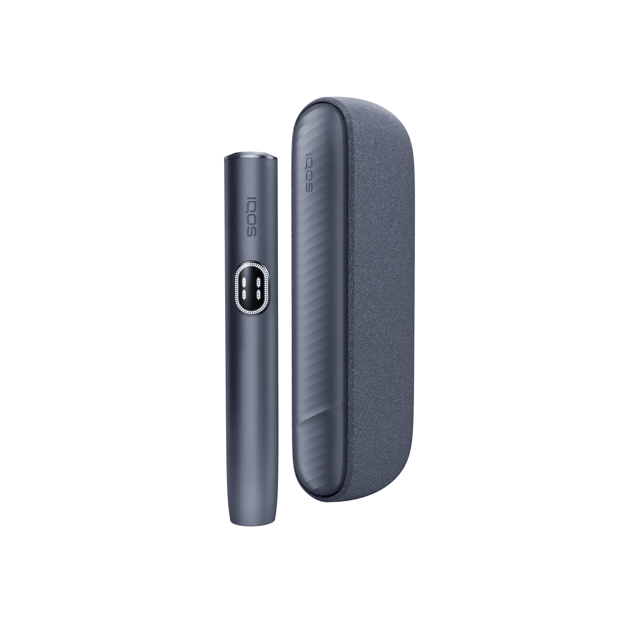 Kit IQOS ILUMA i Midnight Black