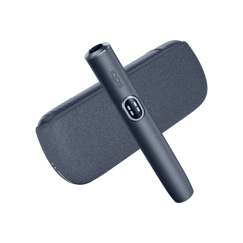 Kit IQOS ILUMA i Midnight Black