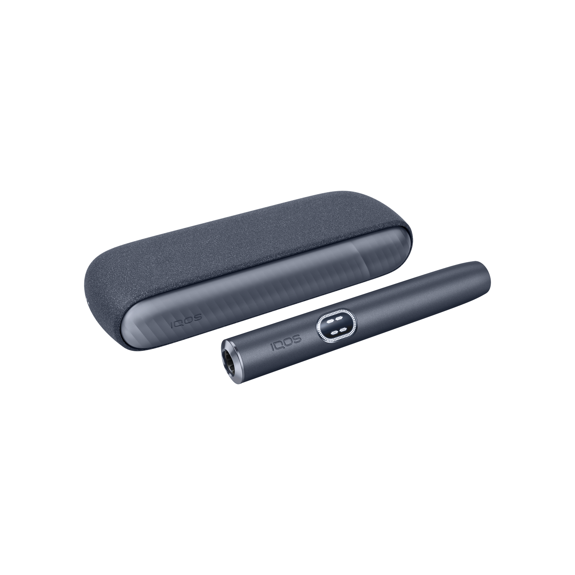 Kit IQOS ILUMA i Midnight Black