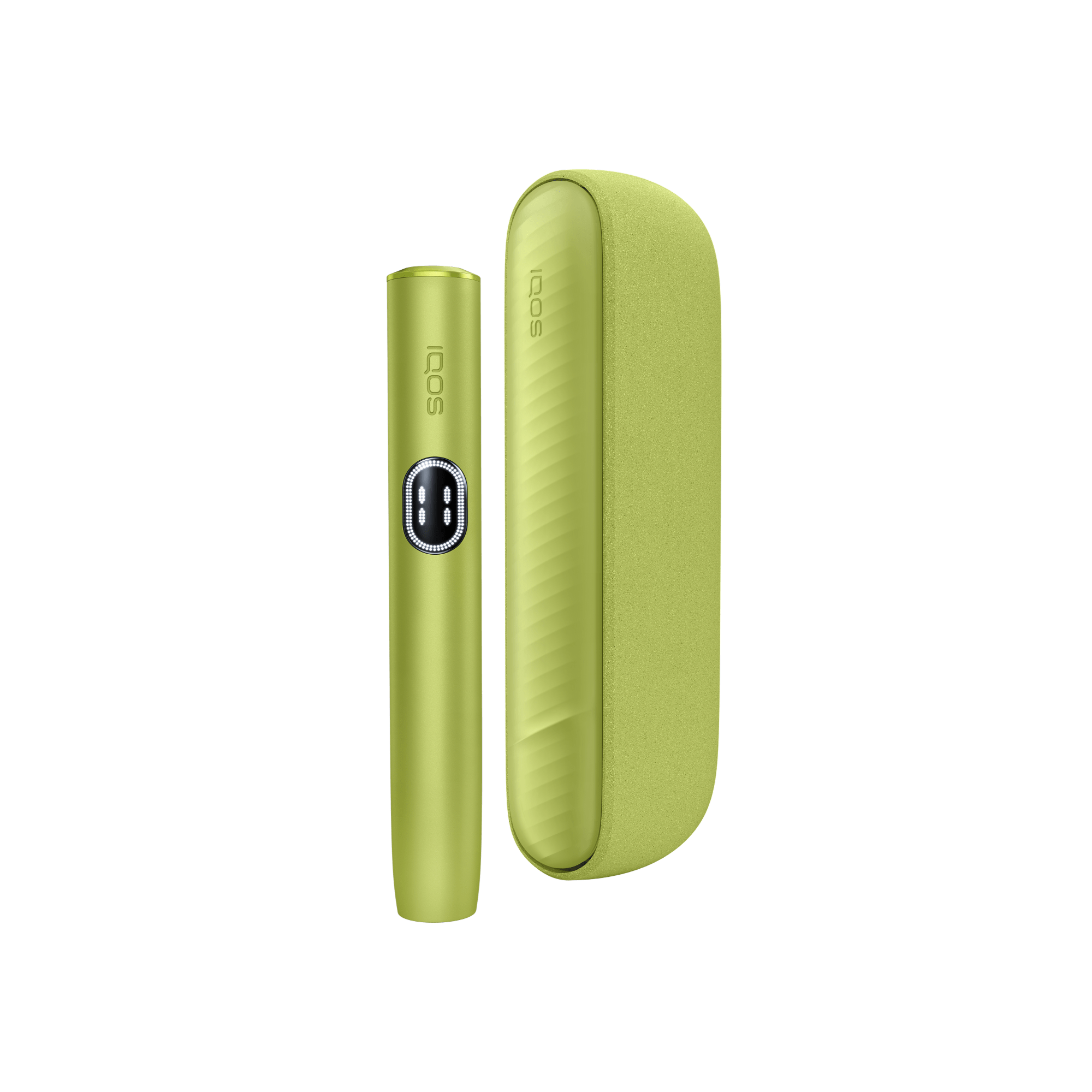 Kit IQOS ILUMA i Leaf Green