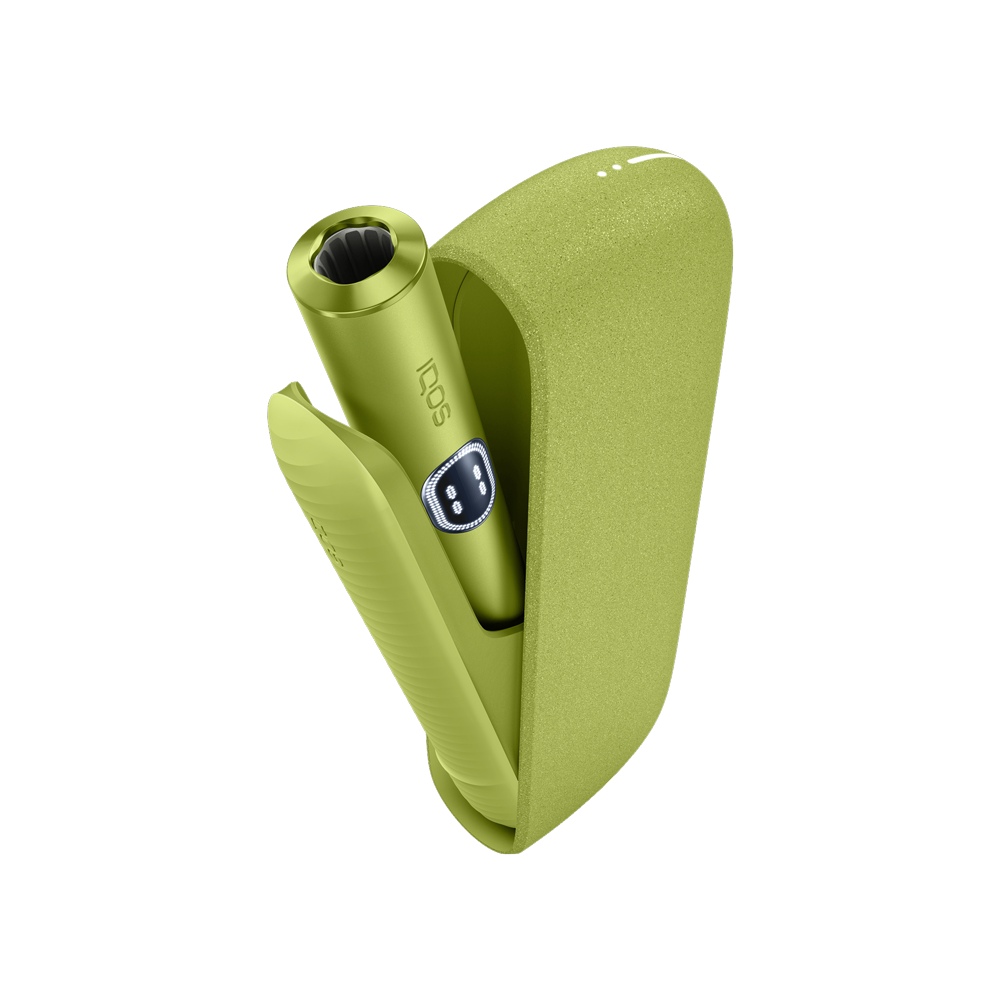 Kit IQOS ILUMA i Leaf Green