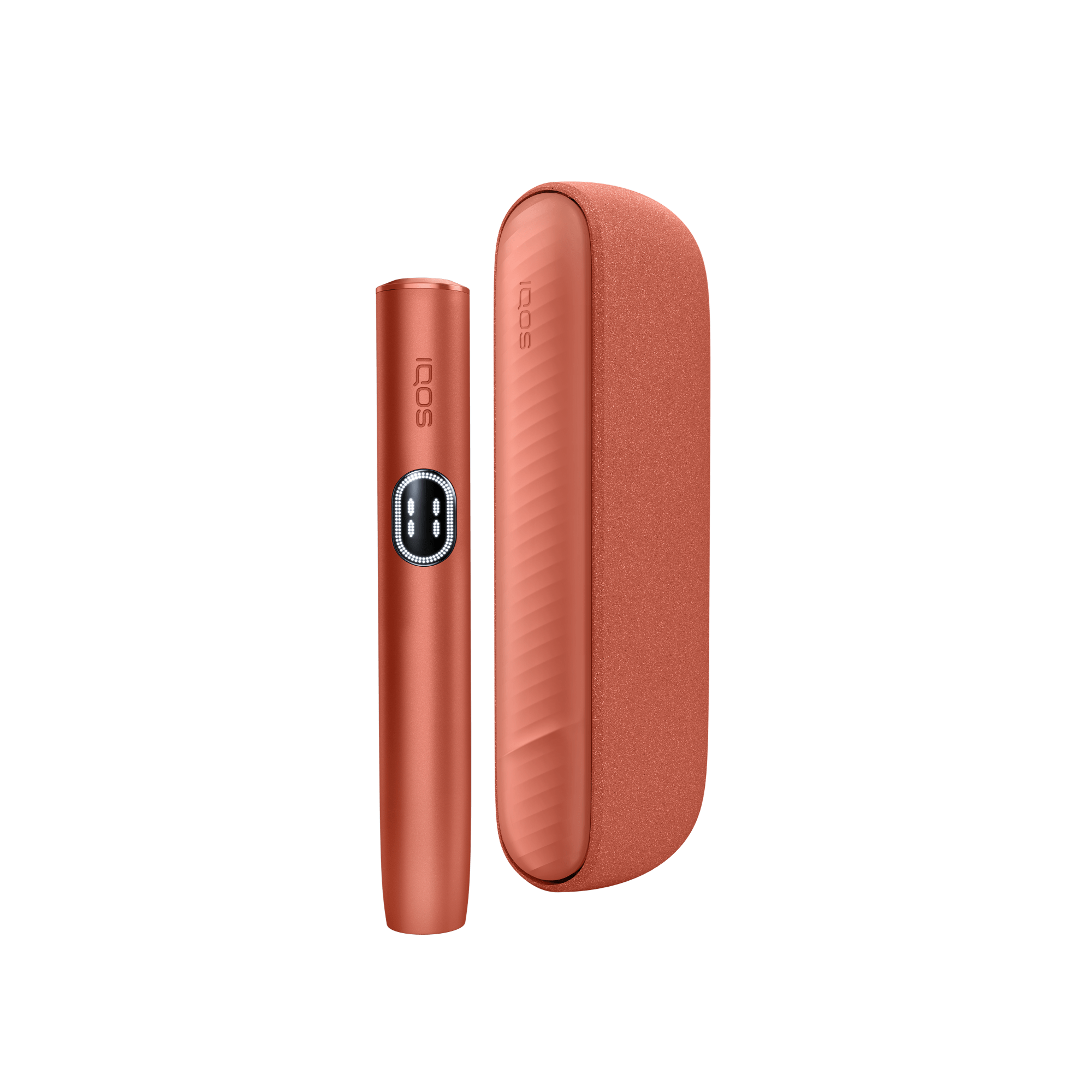 Kit IQOS ILUMA i Vivid Terracotta