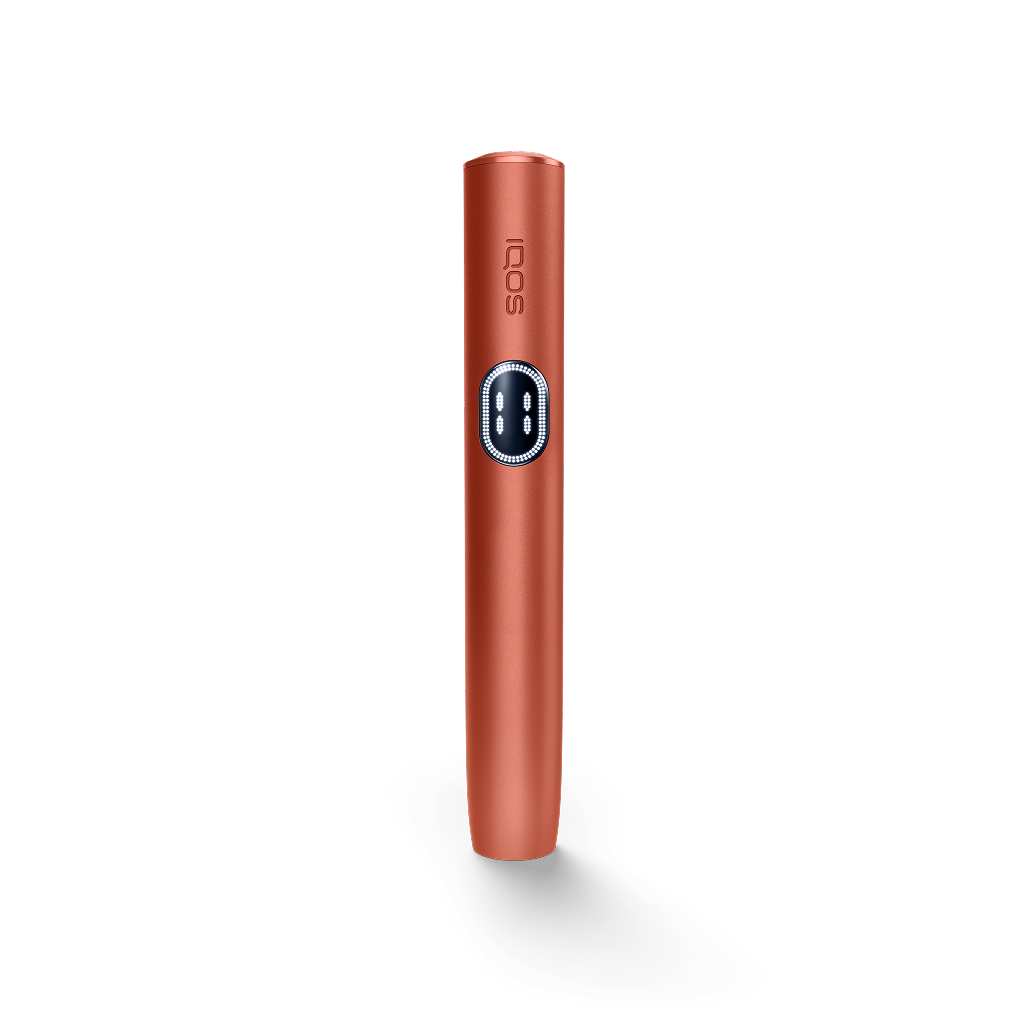Holder IQOS ILUMA i Vivid Terracotta