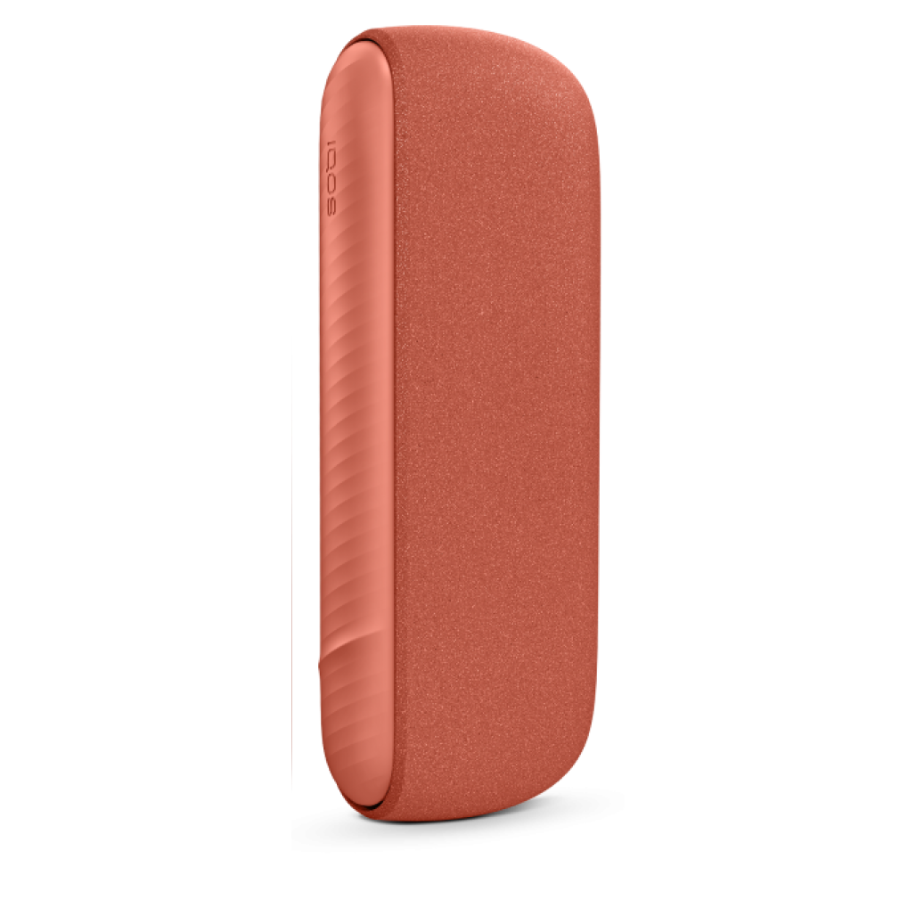Cargador IQOS ILUMA i Vivid Terracotta