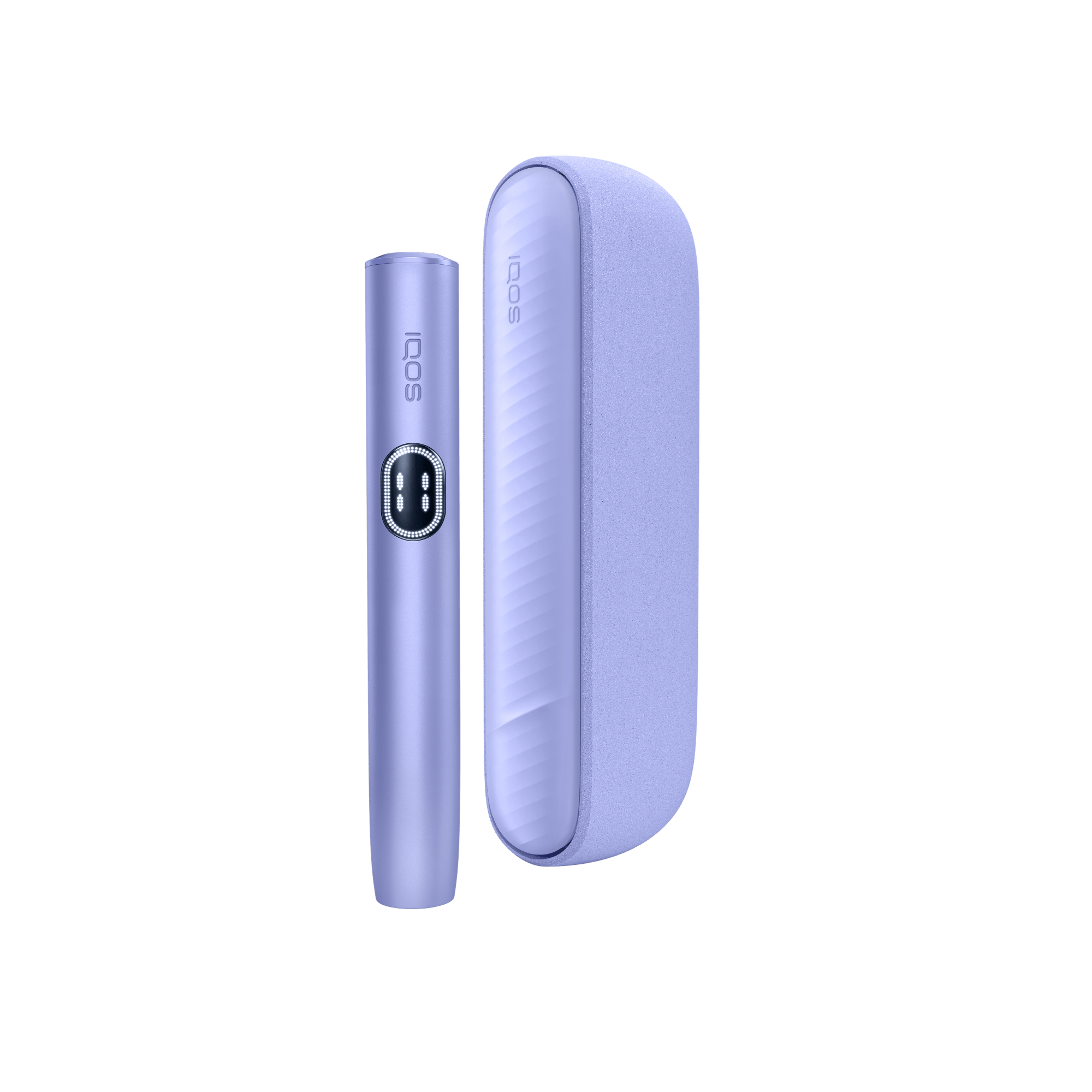 Kit IQOS ILUMA i Digital Violet