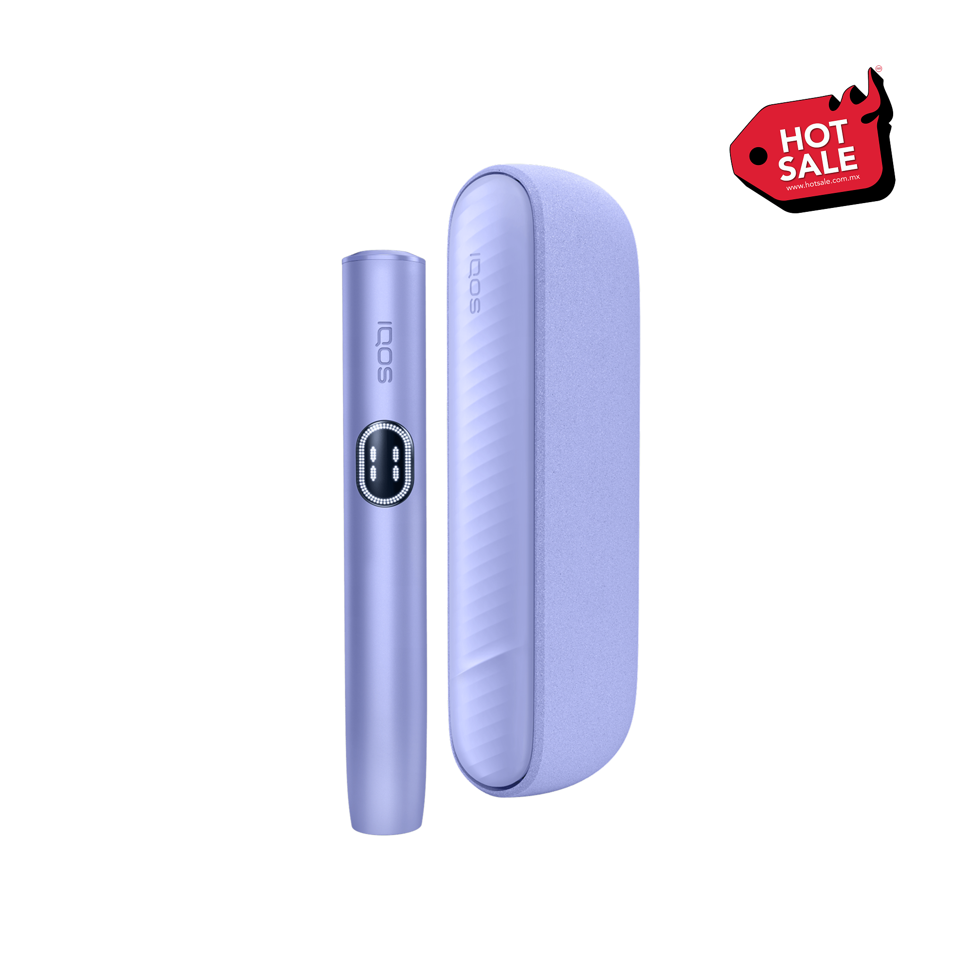Kit IQOS ILUMA i Digital Violet