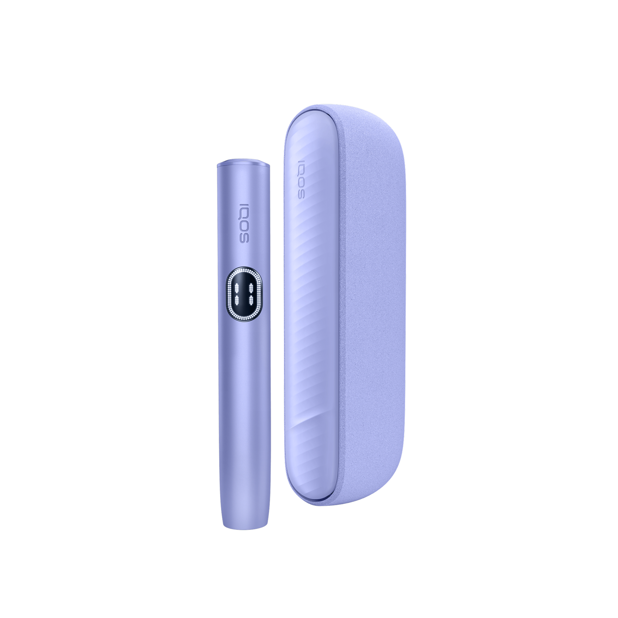 Kit IQOS ILUMA i Digital Violet