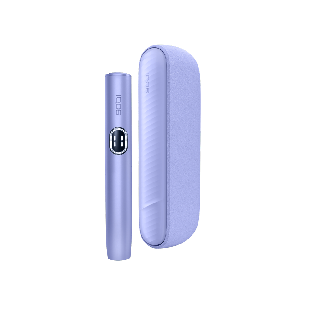 Kit IQOS ILUMA i Digital Violet
