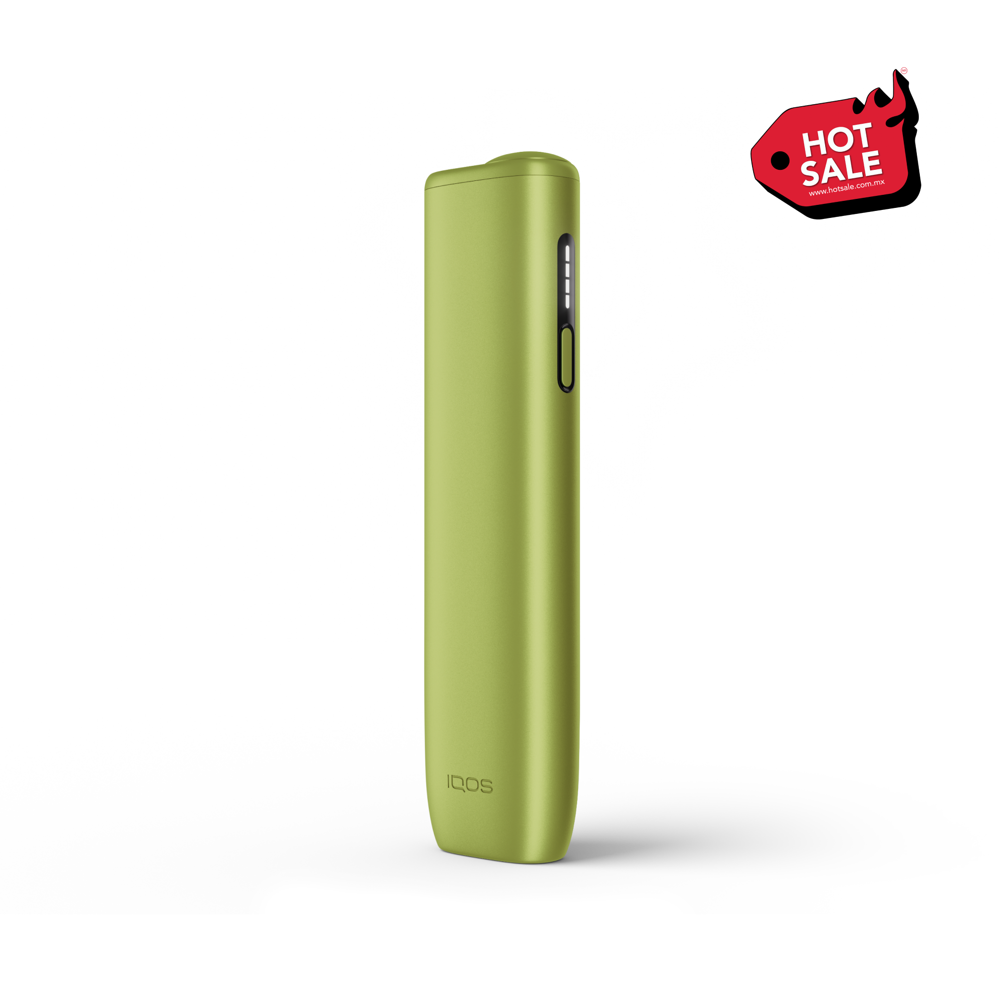 Kit IQOS ILUMA i ONE Leaf Green