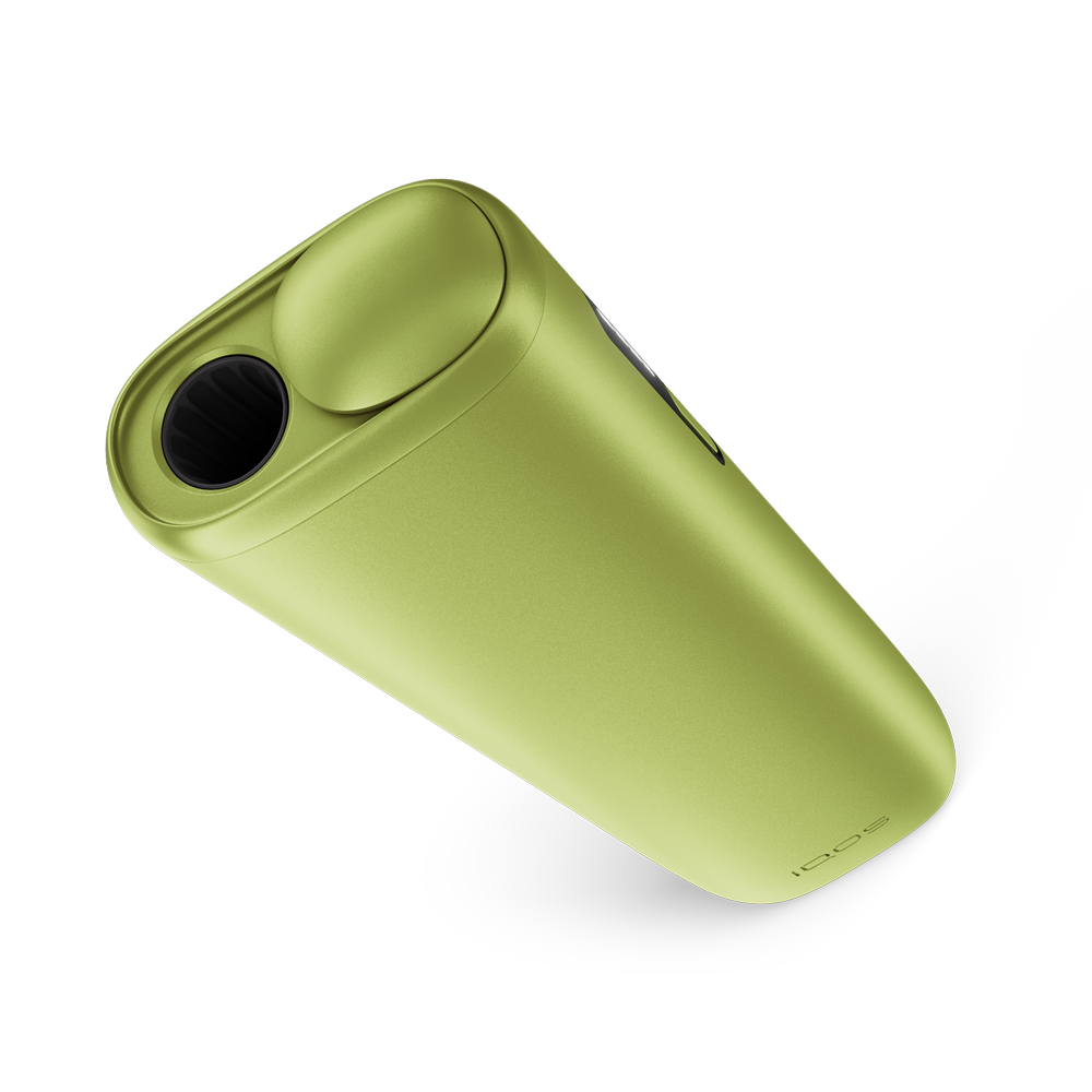Kit IQOS ILUMA i ONE Leaf Green
