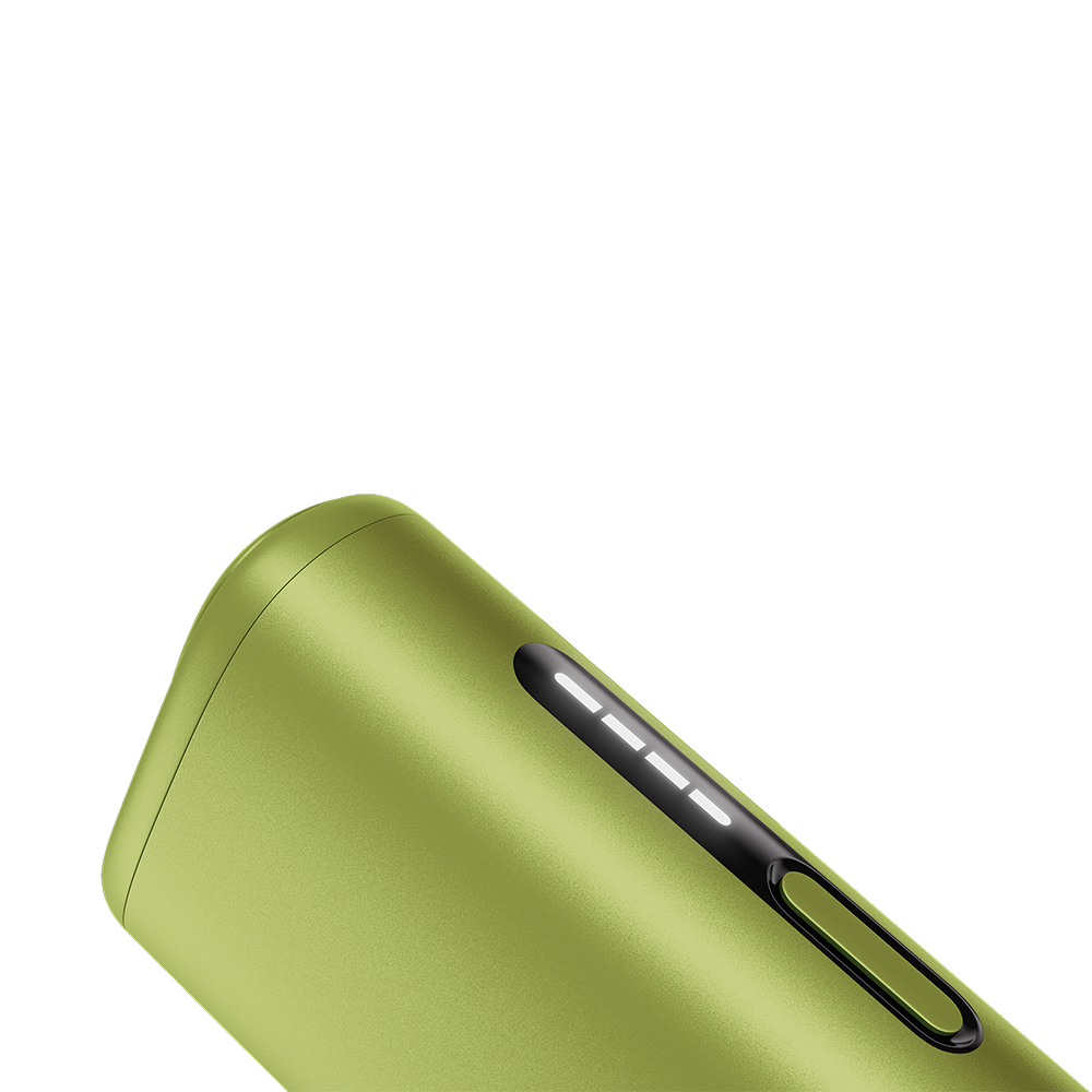 Kit IQOS ILUMA i ONE Leaf Green