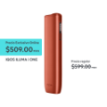 Kit IQOS ILUMA i ONE Vivid Terracotta