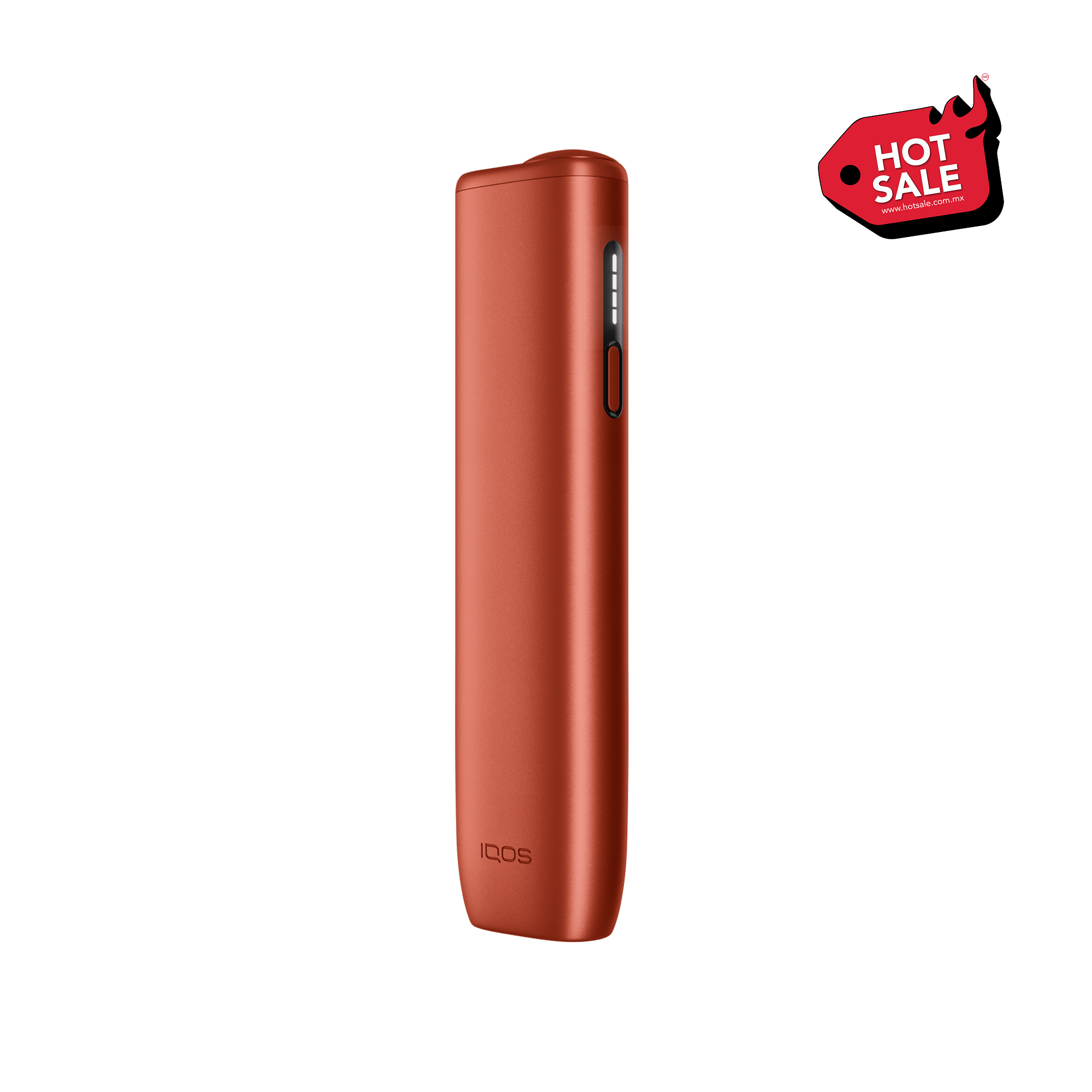 Kit IQOS ILUMA i ONE Vivid Terracotta