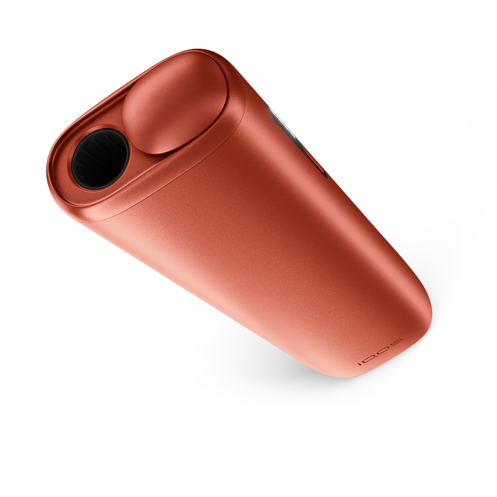 Kit IQOS ILUMA i ONE Vivid Terracotta