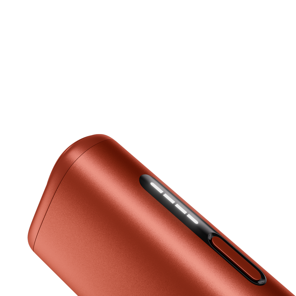 Kit IQOS ILUMA i ONE Vivid Terracotta