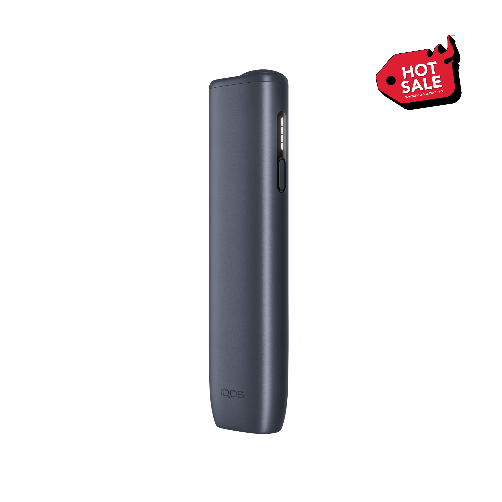 Kit IQOS ILUMA i ONE Midnight Black