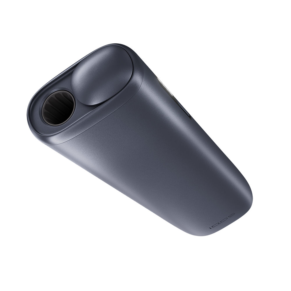 Kit IQOS ILUMA i ONE Midnight Black