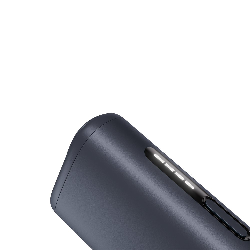 Kit IQOS ILUMA i ONE Midnight Black