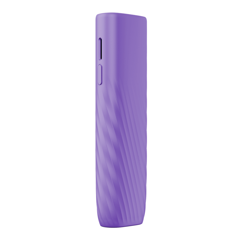 Funda de Silicón IQOS ILUMA ONE Majestic Purple