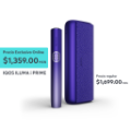 IQOS ILUMA i Prime Kit Electric Purple