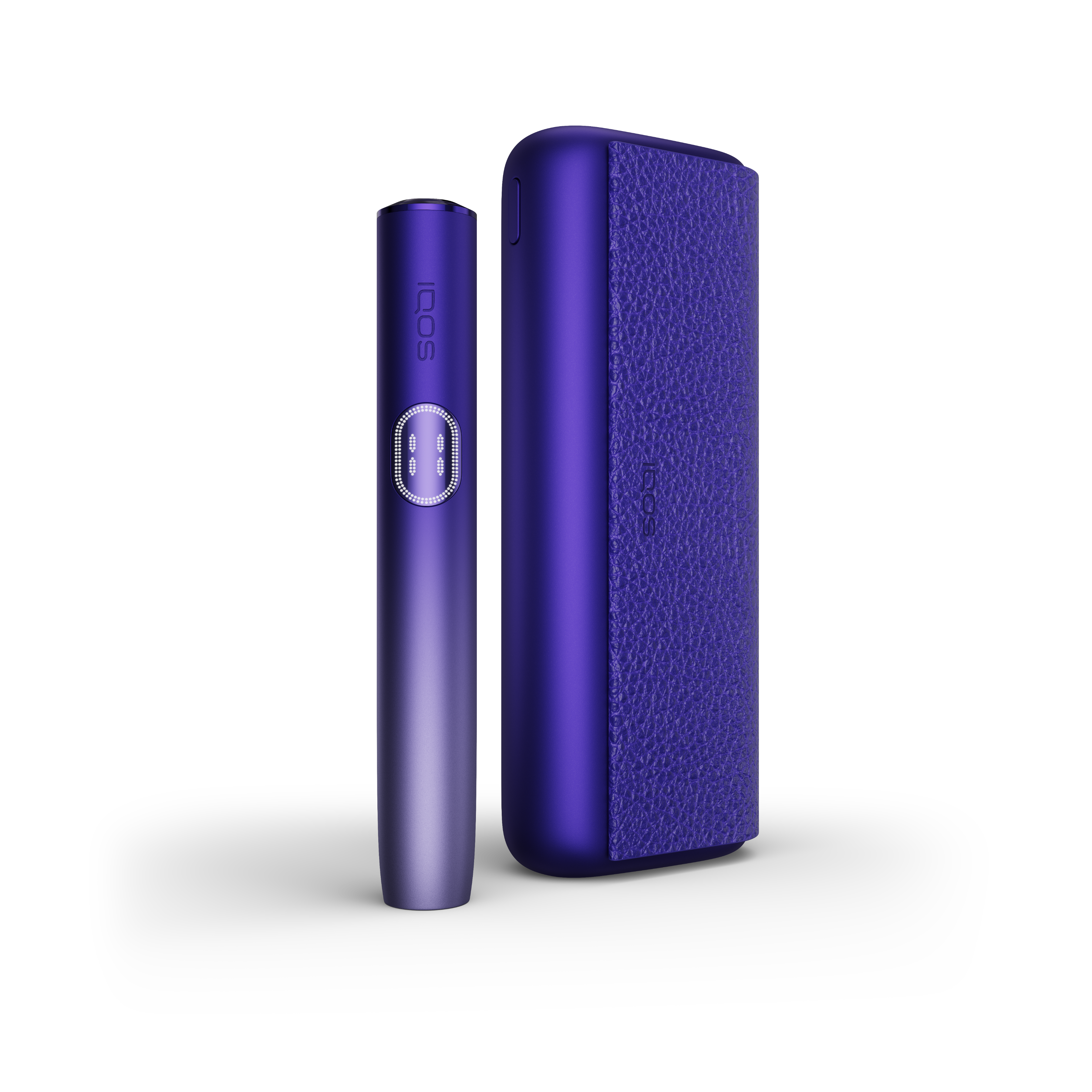 IQOS ILUMA i Prime Kit Electric Purple