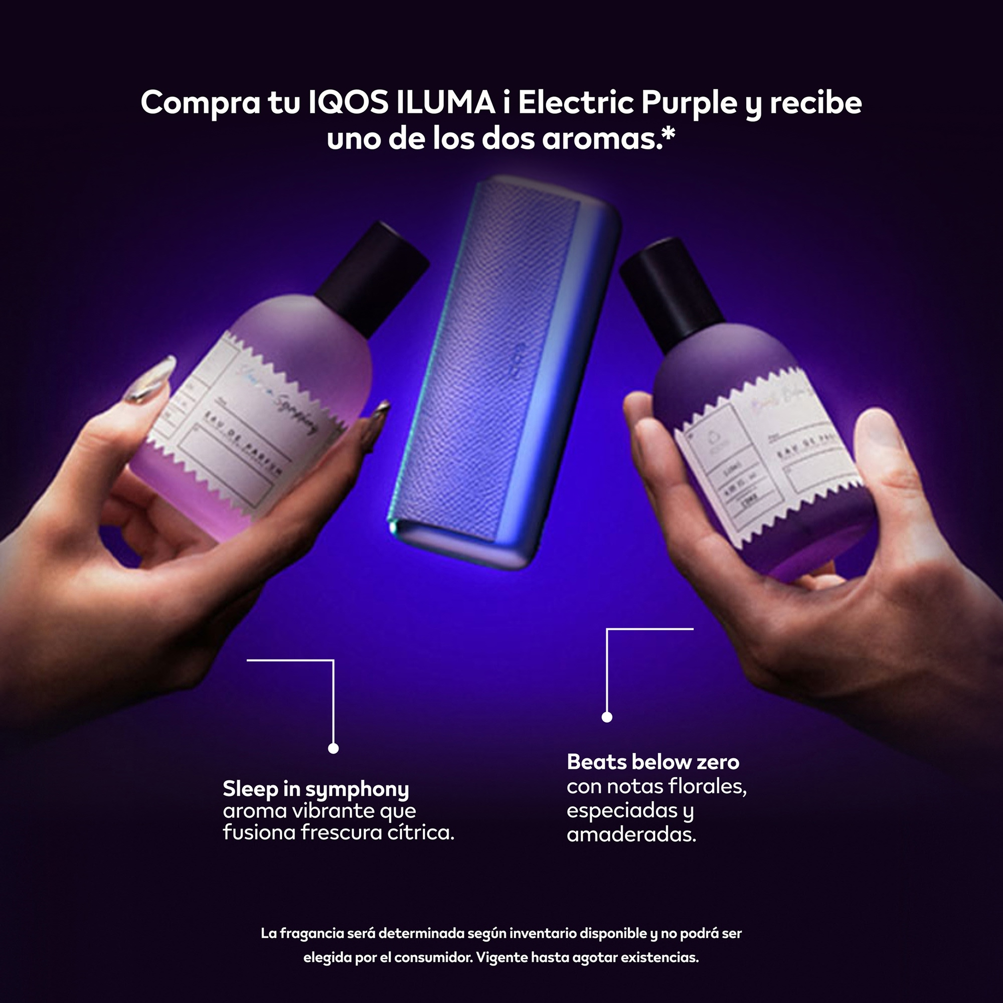 IQOS ILUMA i Prime Kit Electric Purple