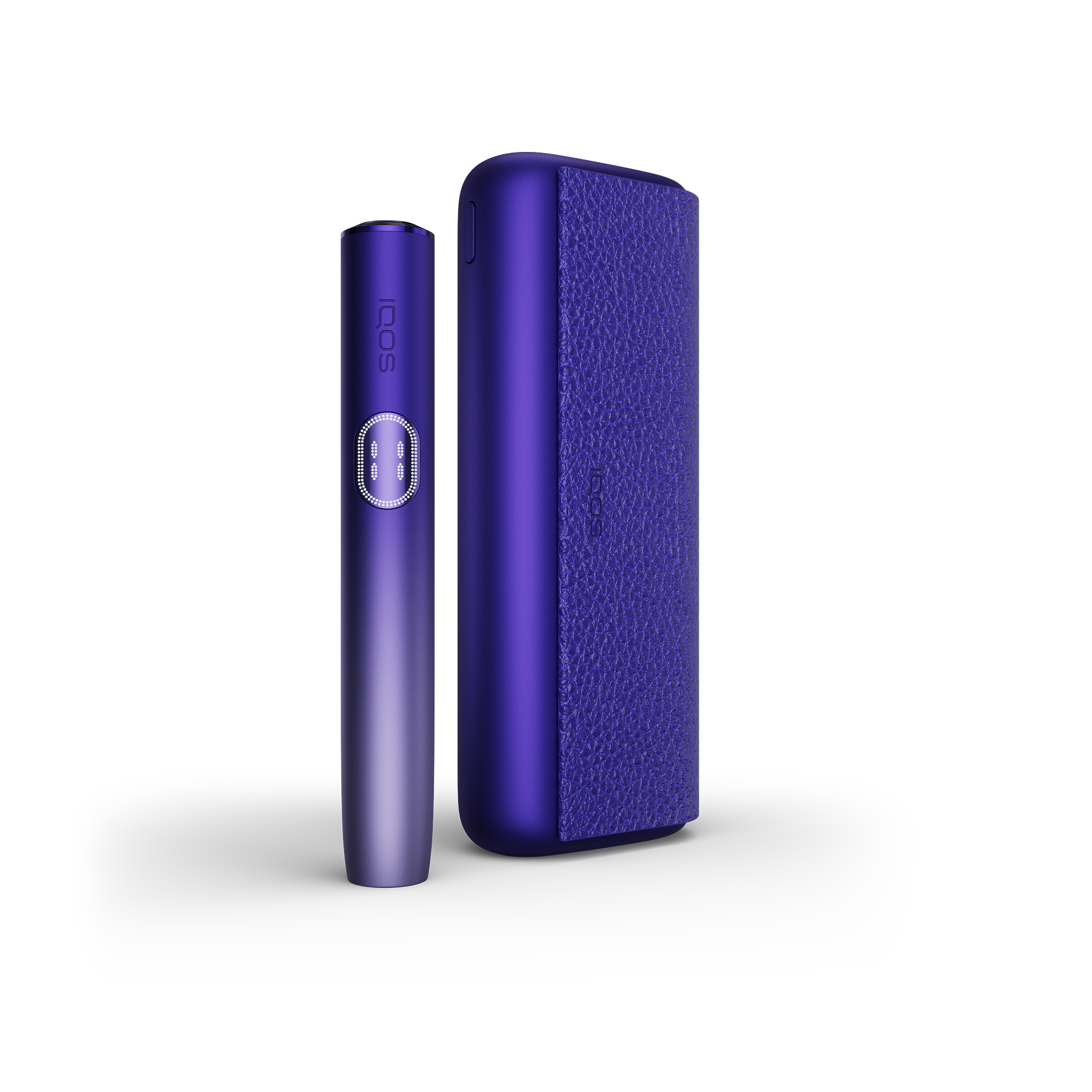 IQOS ILUMA i Prime Kit Electric Purple