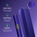 IQOS ILUMA i Kit Electric Purple