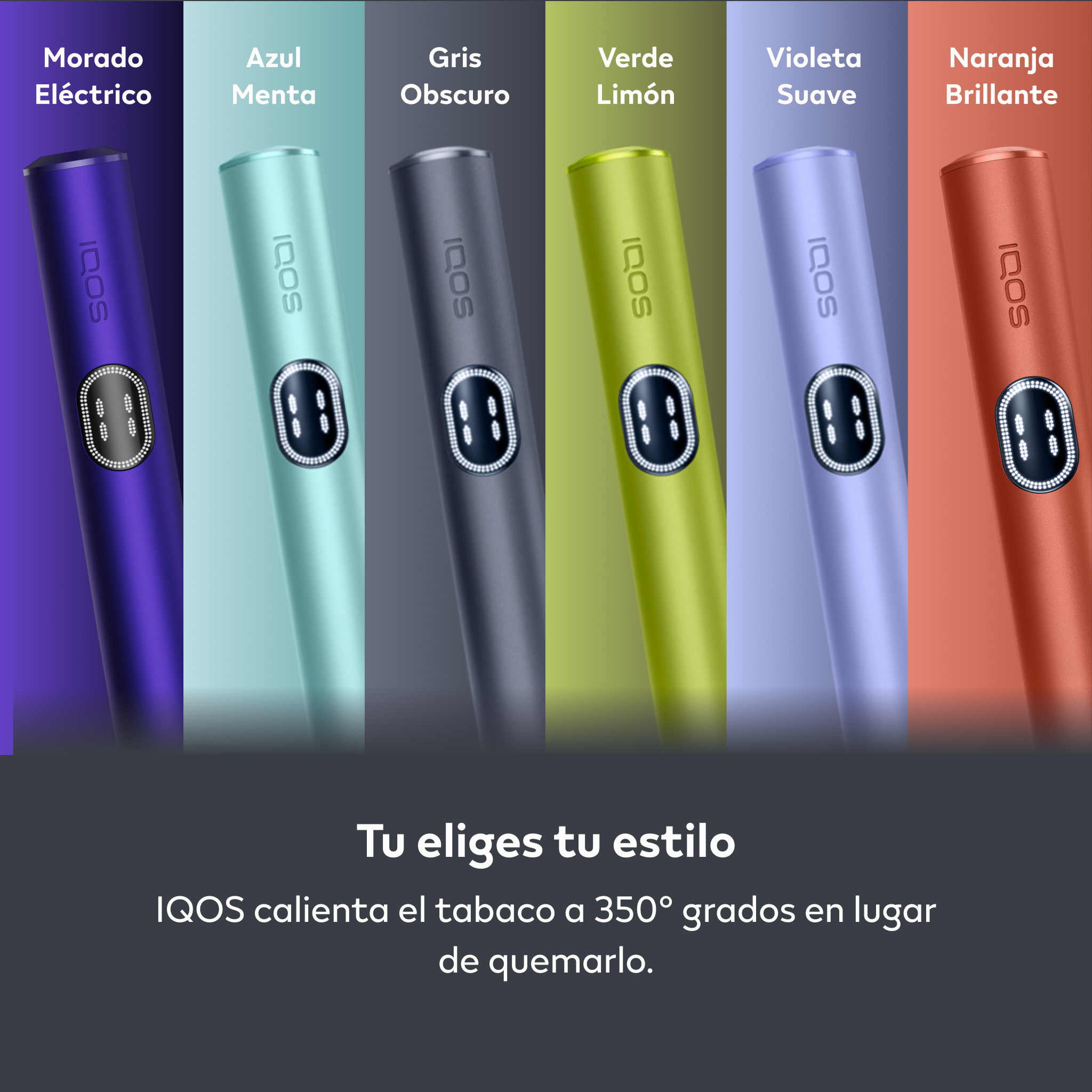 IQOS ILUMA i Kit Electric Purple