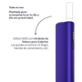 IQOS ILUMA i One Kit Electric Purple
