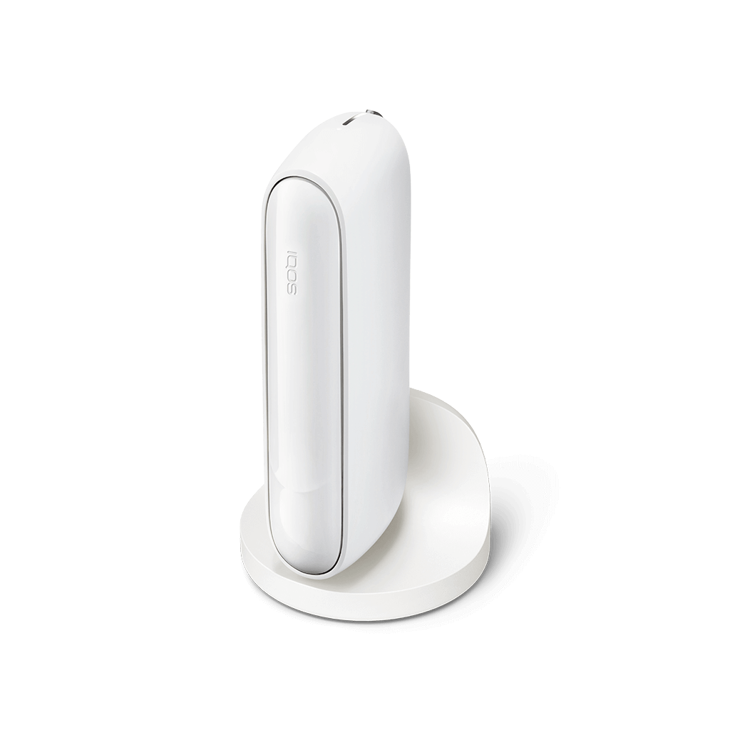 IQOS Side Charging Dock (Cream)