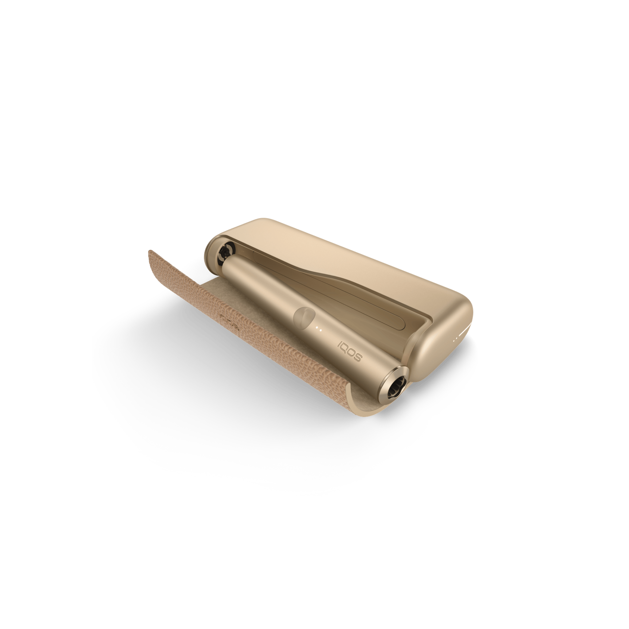 IQOS ILUMA PRIME Golden Khaki (Golden Khaki)