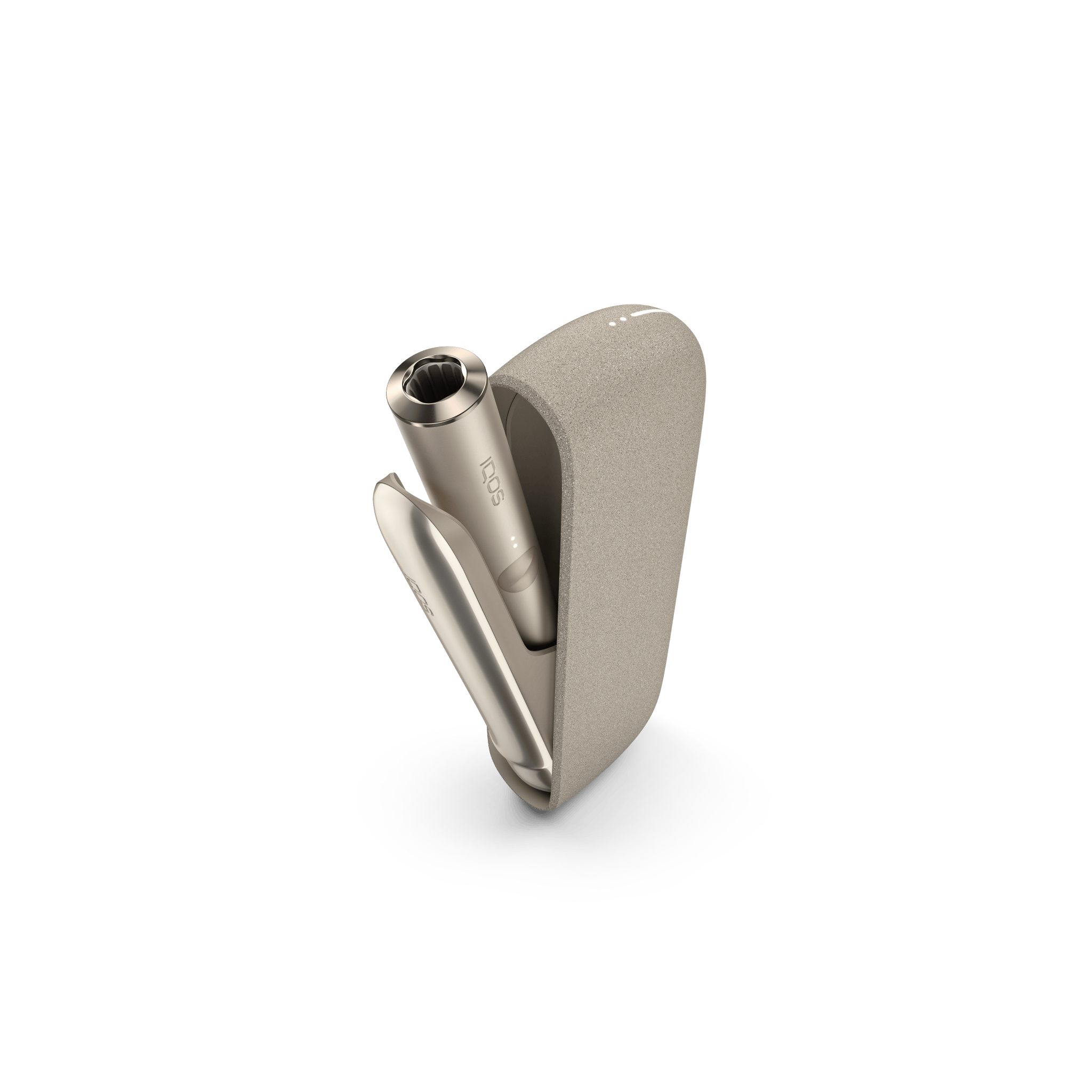 IQOS ILUMA Pebble Beige (Pebble Beige)
