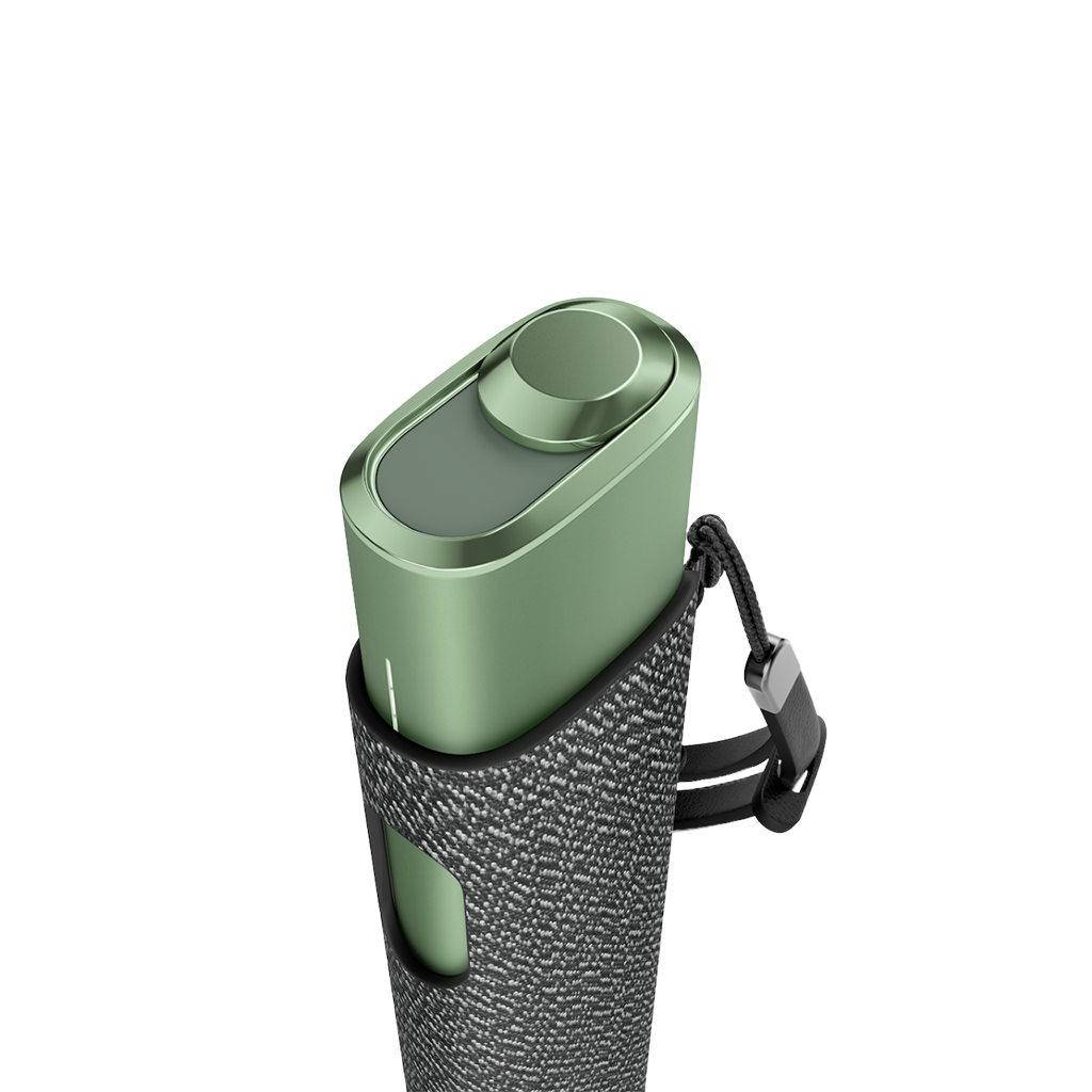 IQOS ILUMA ONE Sleeve+ (Dark Grey) (Dark Grey)