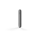 IQOS ILUMA Aluminium Door Cover (Pebble Grey) (Pebble Grey)