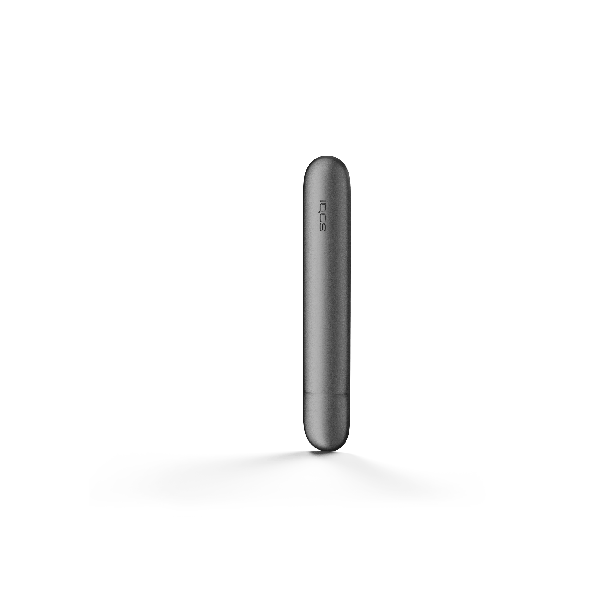 IQOS ILUMA Aluminium Door Cover (Pebble Grey) (Pebble Grey)