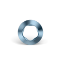 IQOS ILUMA Ring Set (Grounded) (White)