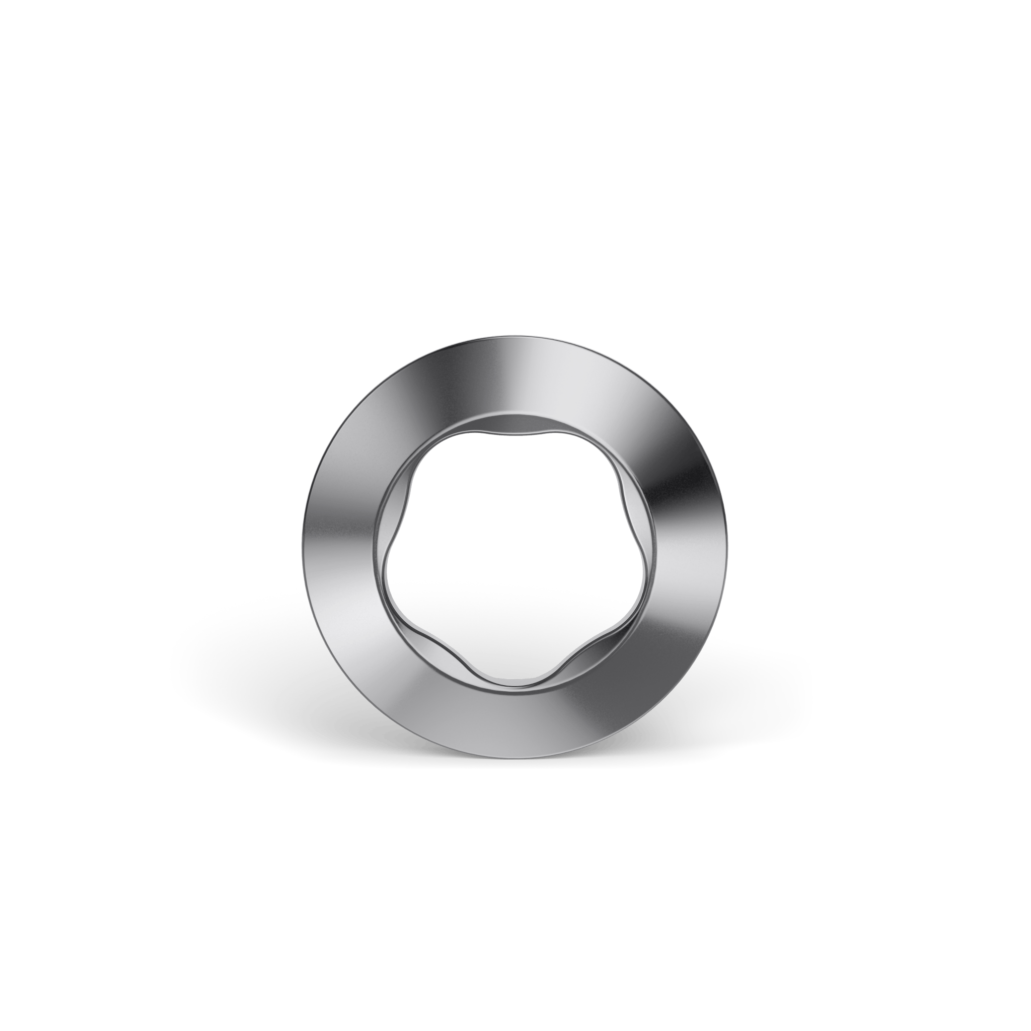 IQOS ILUMA Ring Set (Grounded) (White)