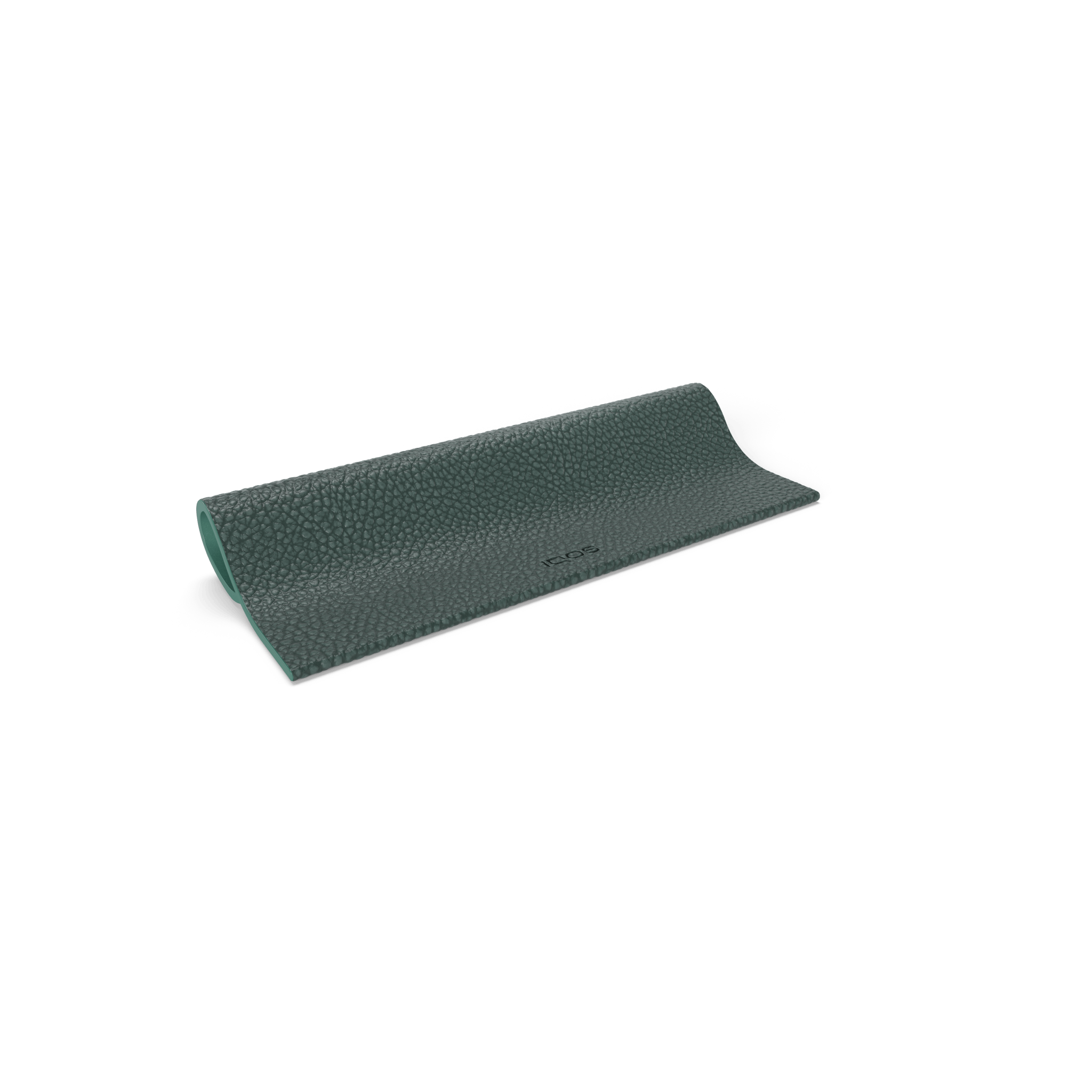 IQOS ILUMA PRIME Leather-like Wrap (Teal Green) (Teal Green)