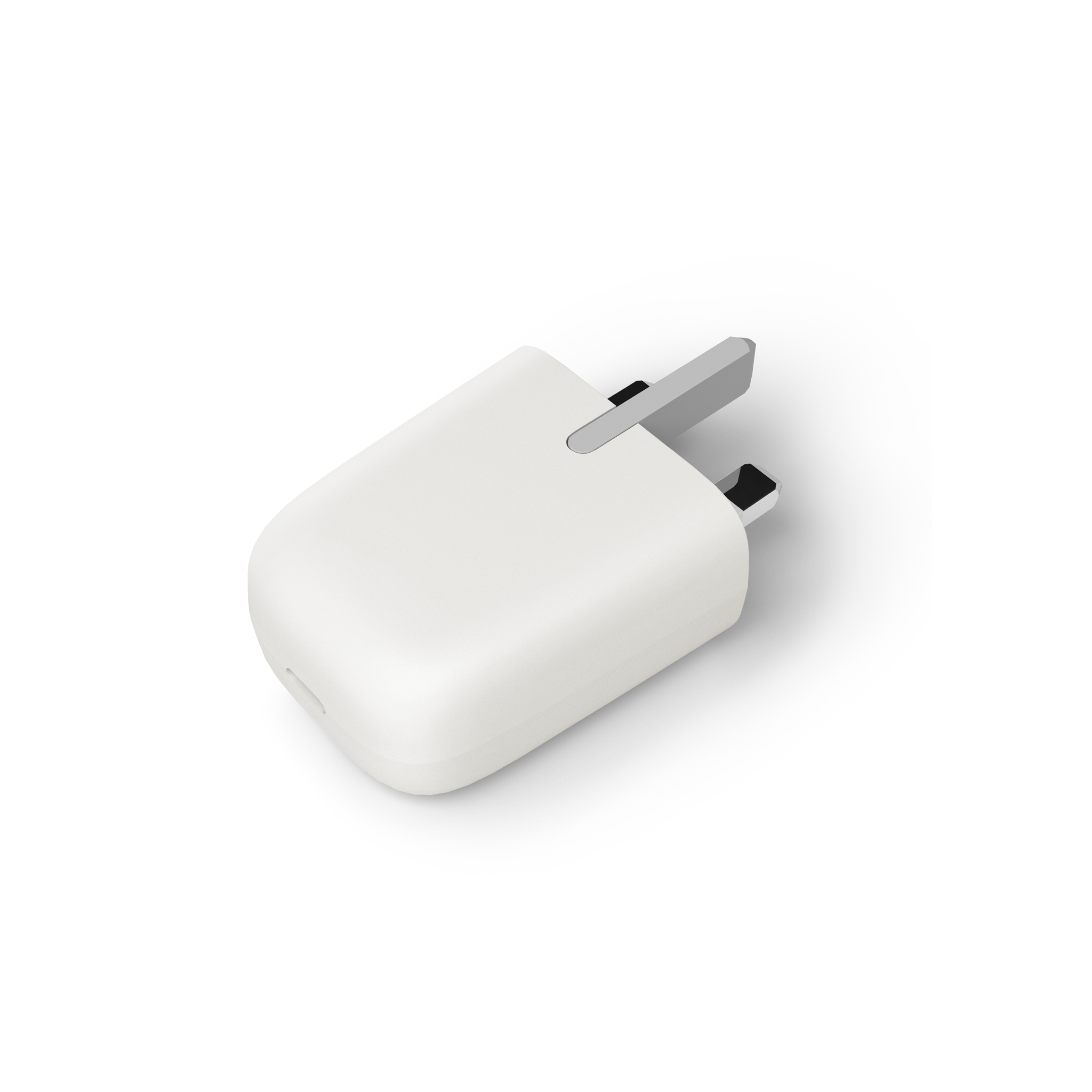 IQOS Power Adaptor Type-C (Cream) (Cream)