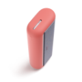 IQOS ILUMA Prime Silicone Sleeve (Bright Coral) (Bright Coral)