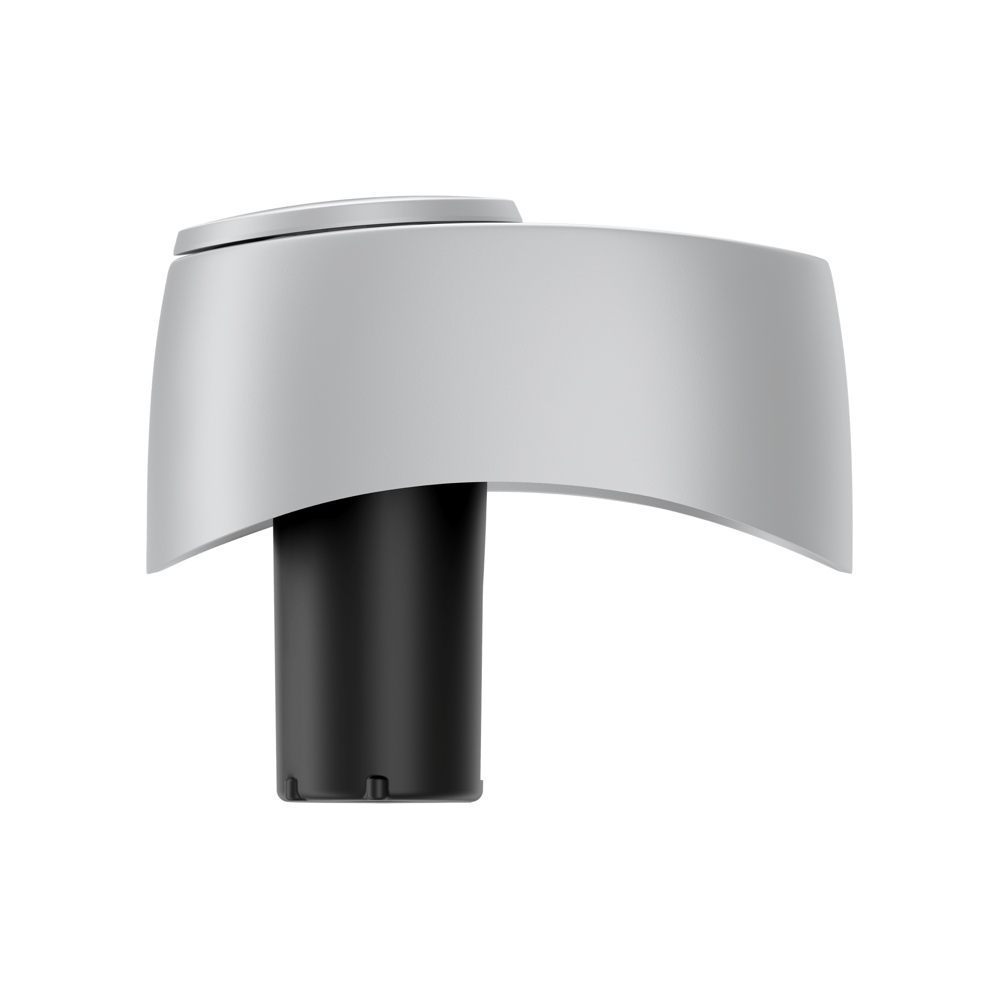 lil SOLID Ez Cap (White) (White)