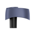 lil SOLID Ez Cap (Blue) (Blue)