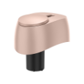 lil SOLID Ez Cap (Rose Gold) (Rose Gold)