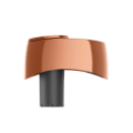 lil SOLID Ez Cap (Metallic Amber) (Metallic Amber)
