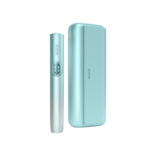 IQOS ILUMA i PRIME Breeze Blue Kit (Breeze Blue)