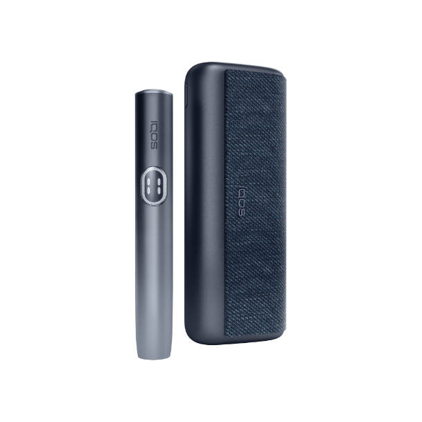 Buy IQOS ILUMA i PRIME Midnight Black Kit Online | IQOS Malaysia