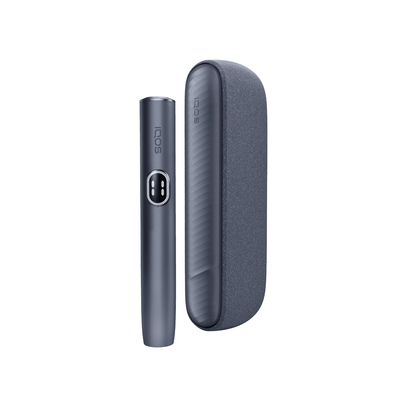 Buy IQOS ILUMA i Midnight Black Kit Online | IQOS Malaysia