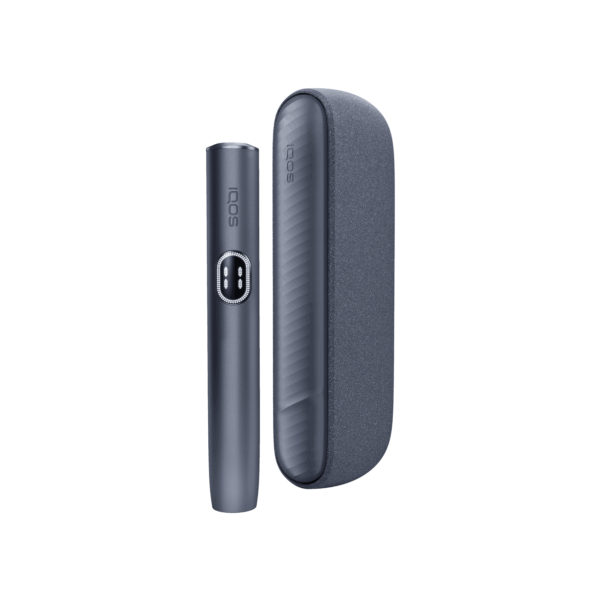 IQOS ILUMA i Midnight Black Kit (Midnight Black)