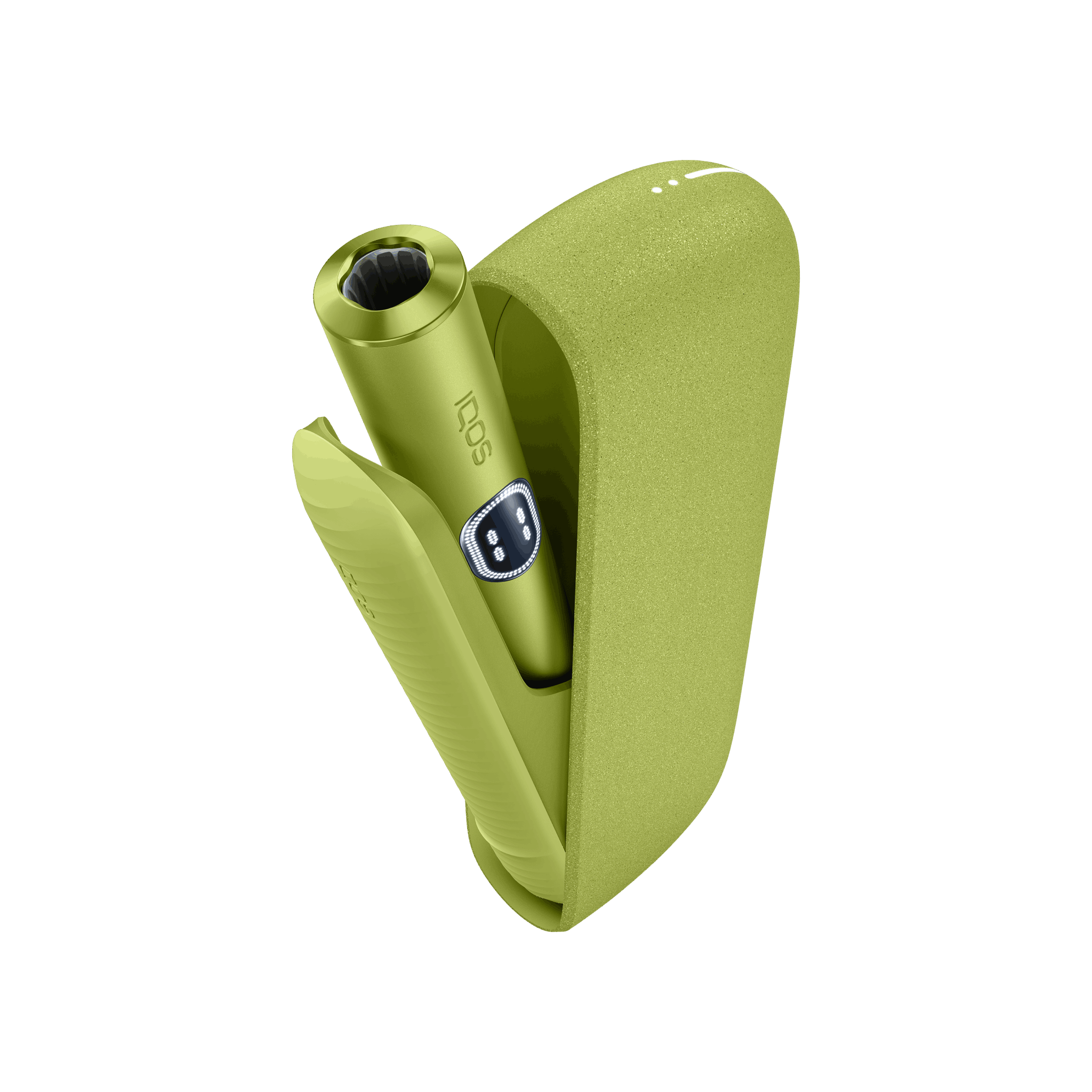 IQOS ILUMA i Leaf Green Kit (Leaf Green)